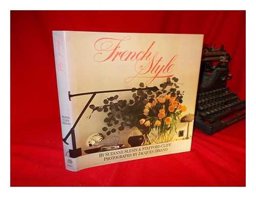 French Style  9780517545805 Front Cover