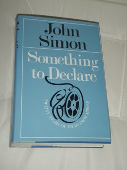 Something to Declare