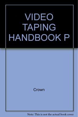 Video Taping Handbook P