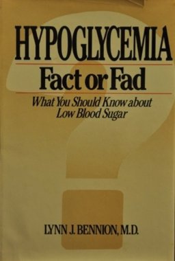 Hypoglycemia
