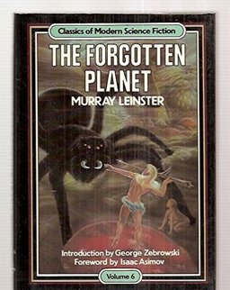 The Forgotten Planet