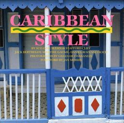 Caribbean Style  9780517556115 Front Cover