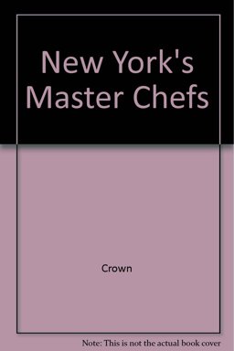 New York's Master Chefs