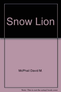 Snow Lion