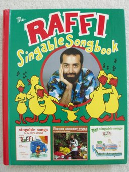 The Second Raffi Songbook