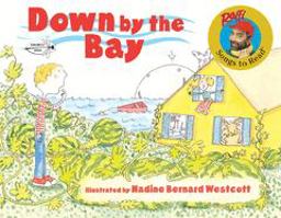 Down by the Bay  9780517566459 Front Cover