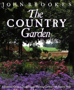 The Country Garden Book