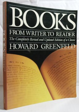 Books from Writer to Reader Books from Writer to Reader