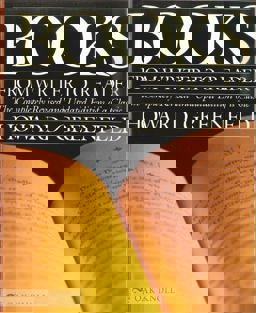 Books from Writer to Reader Books from Writer to Reader