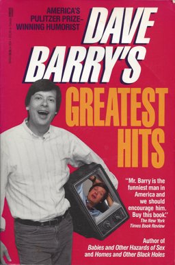 Dave Barry's Greatest Hits