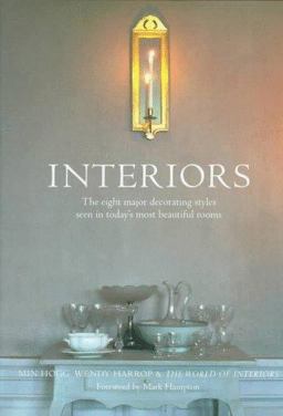 Interiors  9780517571064 Front Cover