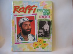The Raffi Everything Grows Songbook
