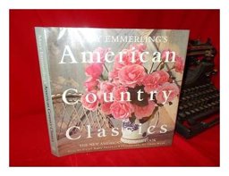 American Country Classics  9780517571682 Front Cover
