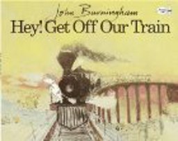 Hey! Get off Our Train