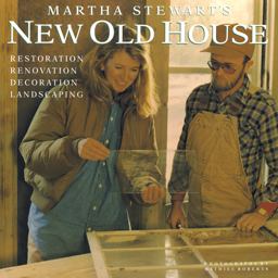 Martha Stewart's New Old House  9780517577011 Front Cover