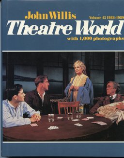 Theatre World, 1988-1989