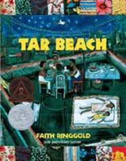 Tar Beach  9780517580301 Front Cover