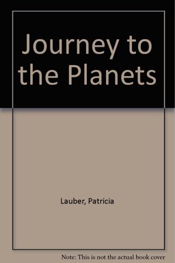 Journey to the Planets