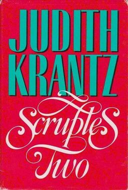 Scruples Two  9780517582282 Front Cover