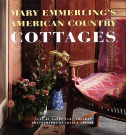 Mary Emmerling's American Country Cottages  9780517583654 Front Cover