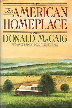 American Homeplace  9780517584873 Front Cover