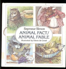 Animal Fact/Animal Fable
