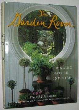 Garden Room Bringing Nature Indoors  9780517590157 Front Cover