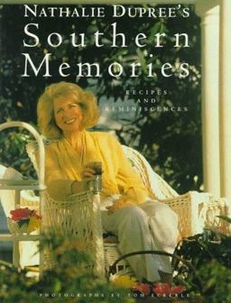 Southern Memories Recipes and Reminiscences  9780517590621 Front Cover