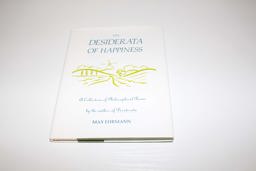 The Desiderata of Happiness