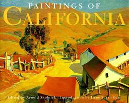 Paintings of California  9780517591192 Front Cover