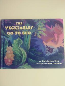 The Vegetables Go to Bed