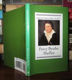 Percy Bysshe Shelley