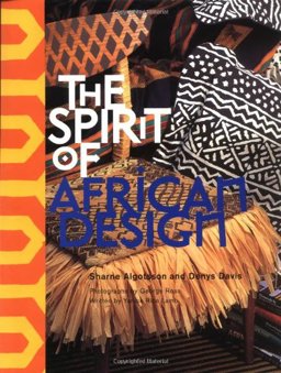 Spirit of African Design  9780517599167 Front Cover