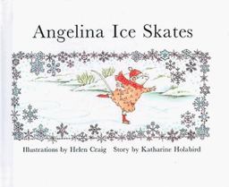 Angelina Ice Skates
