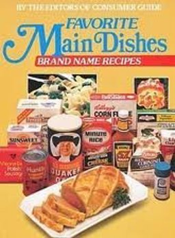 Favorite Brand Name Recipes