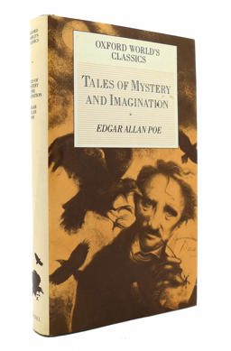 Tales of Mystery and Imagination