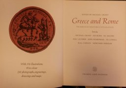 Greece and Rome