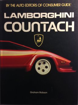Lamburghini Countach