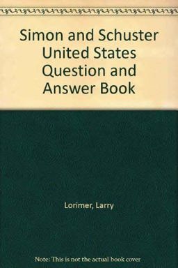 Simon and Schuster US Question and Answer Book