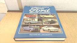 Complete History of the Ford Motor Company