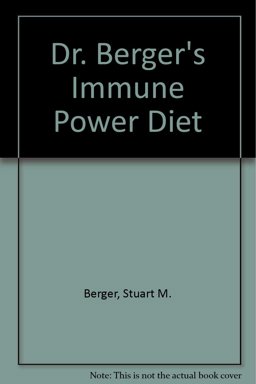 Dr. Berger's Immune Power Diet