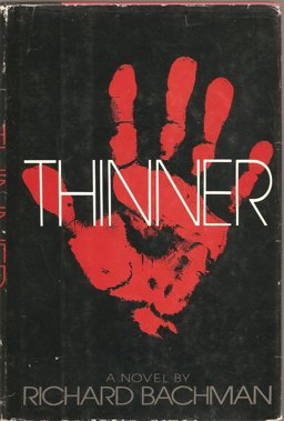 Thinner King as Richard Bachma