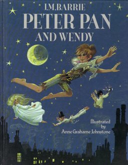 Peter Pan and Wendy