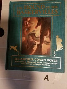 The Hound of the Baskervilles