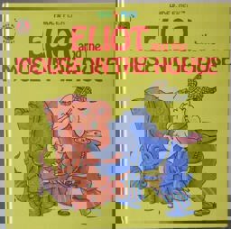 Eliot and the Mouse in the House