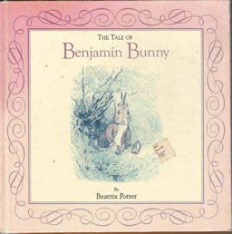 Tale of Benjamin Bunny Pop Up