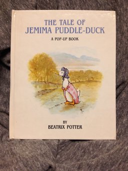 Jemima Puddle-Duck Pop-Up