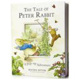 The Tale of Peter Rabbit Pop Up