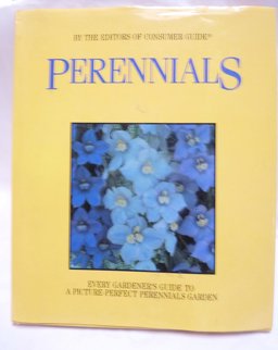 Consumer Guide Book of Perennials