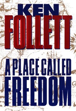 Place Called Freedom  9780517701768 Front Cover